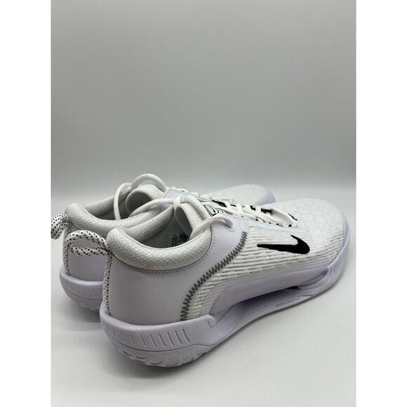 Nike Court Zoom Pro HC Tennis Shoes White DH0618-100 Men’s Size 11.5 main image 11